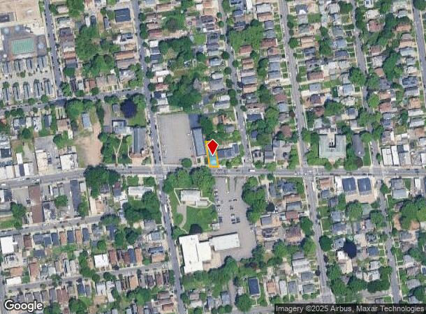  943 Castleton Ave, Staten Island, NY Parcel Map