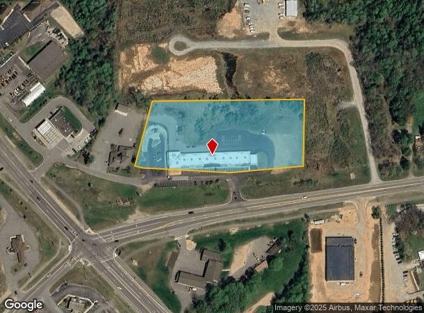  1001 State Highway M28 E, Marquette, MI Parcel Map