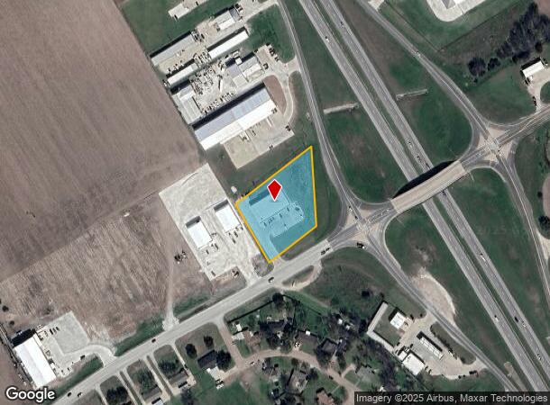 5229 N State Highway 6, Woodway, TX Parcel Map