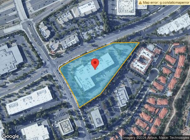  26750 Agoura Rd, Calabasas, CA Parcel Map