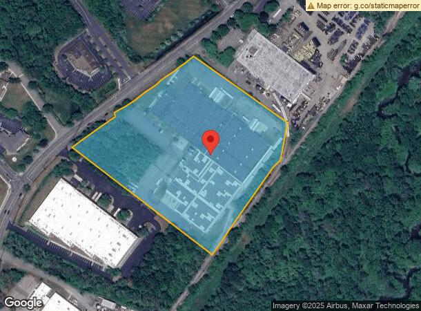  52 Green Pond Rd, Rockaway, NJ Parcel Map