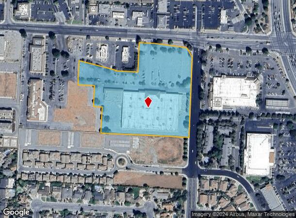  341 Tres Pinos Rd, Hollister, CA Parcel Map