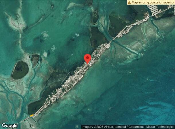  79786 Overseas Hwy, Islamorada, FL Parcel Map