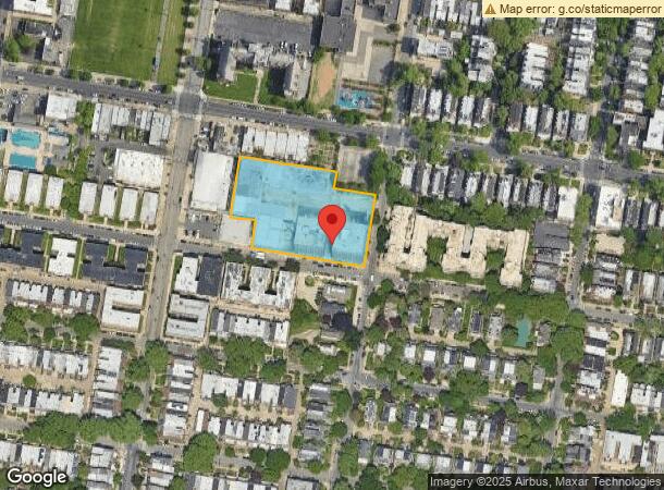  4701 Pine St, Philadelphia, PA Parcel Map