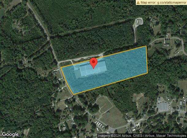  301 K Fork Rd, Madison, NC Parcel Map