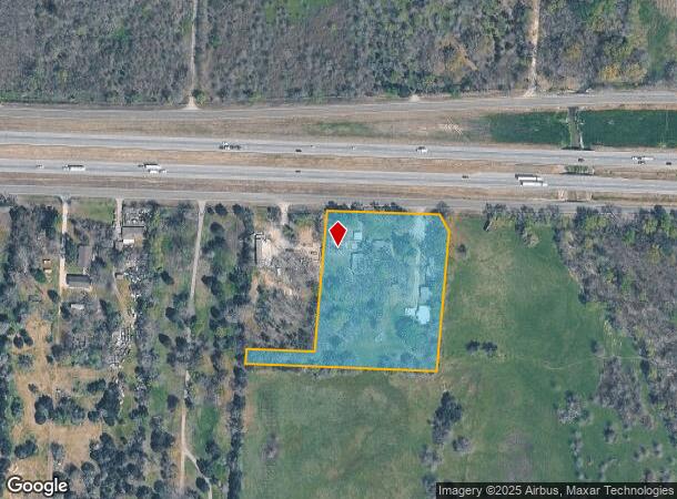  2733 Interstate Highway 30 E, Greenville, TX Parcel Map