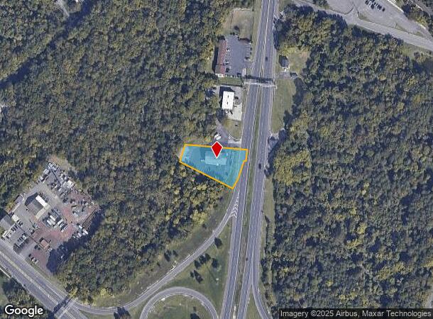 1044 S Route 73, Berlin, NJ Parcel Map