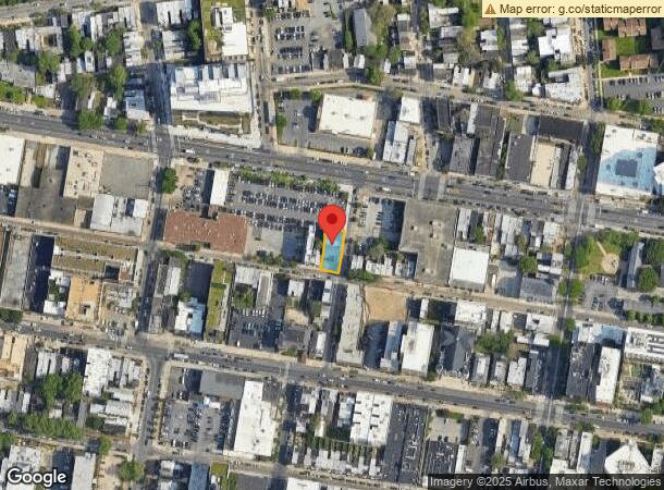  4101 Ludlow St, Philadelphia, PA Parcel Map