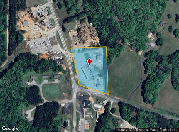 11230 Highway 36, Covington, GA Parcel Map
