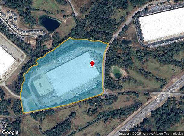 1350 Braselton Pkwy, Braselton, GA Parcel Map