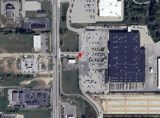  2230 N State Road 127, Angola, IN Parcel Map