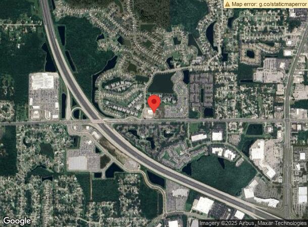  6655 Collins Rd, Jacksonville, FL Parcel Map