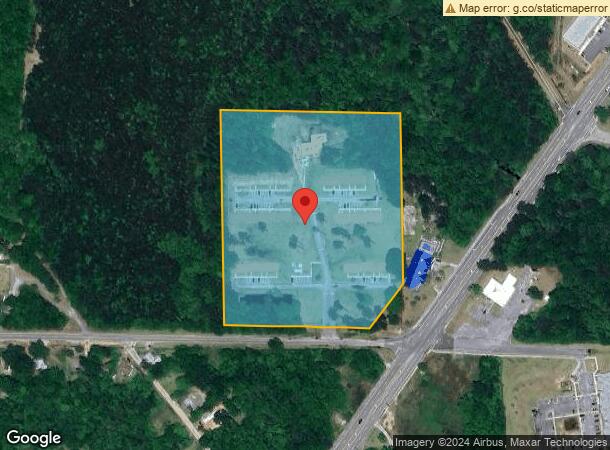  20 W Highway 4, Century, FL Parcel Map