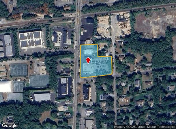 114 Riverhead Rd, Westhampton Beach, NY Parcel Map