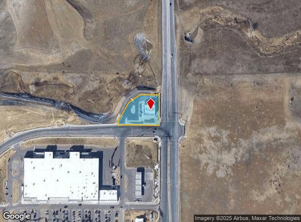  14823 W 91St Pl, Arvada, CO Parcel Map