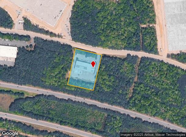 8735 Whitepine Rd, Richmond, VA Parcel Map