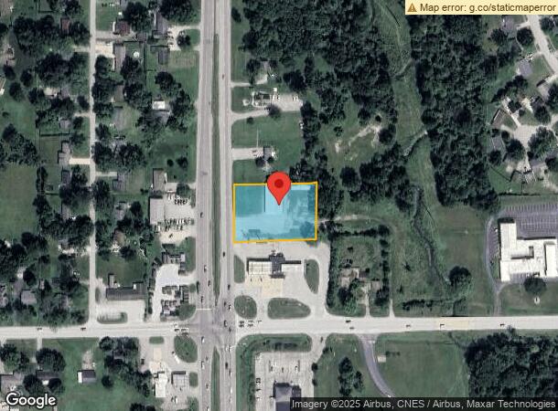  394 S Ew, Kokomo, IN Parcel Map