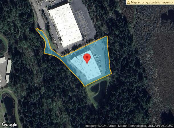  10500 231St Way Ne, Redmond, WA Parcel Map