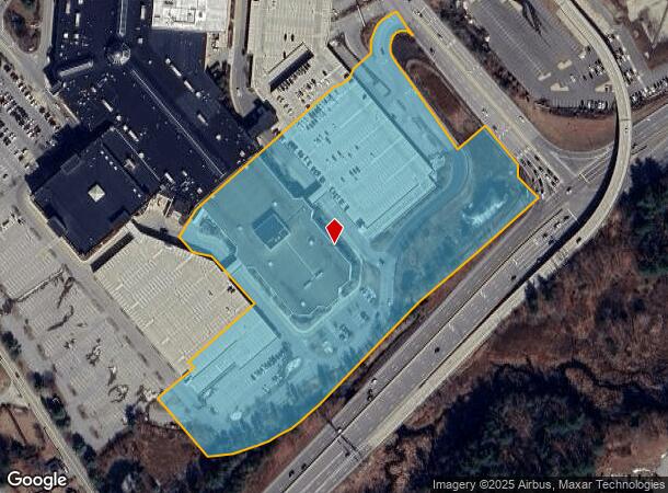 1 Mall Rd, Salem, NH Parcel Map