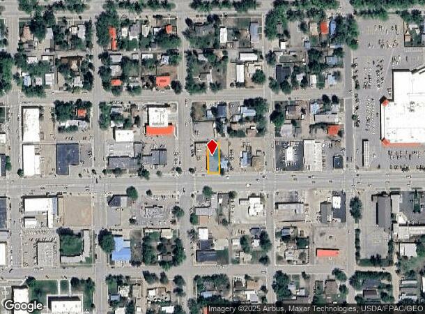 310 E Main St, Cortez, CO Parcel Map