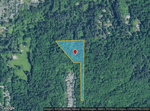  Levy Code, Portland, OR Parcel Map