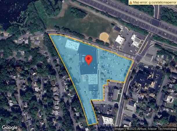  123 E Main St, Ledgewood, NJ Parcel Map