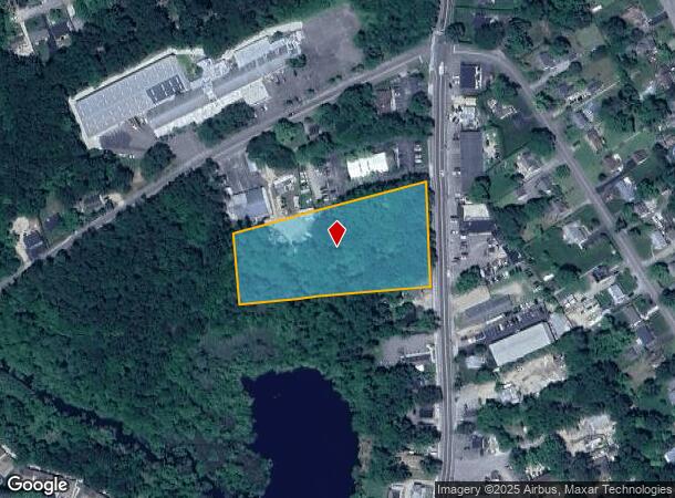  1150 E Main Rd, Riverhead, NY Parcel Map