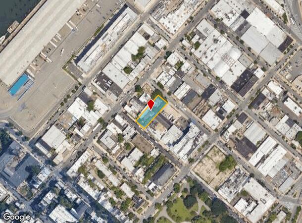67 Delevan St, Brooklyn, NY Parcel Map