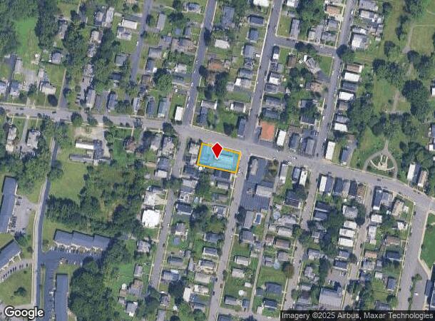 218 Columbia St, Cohoes, NY Parcel Map