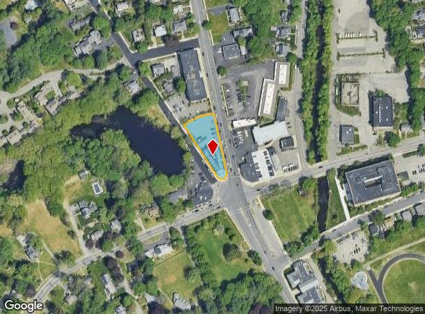  342 N Main St, Andover, MA Parcel Map