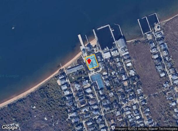  44 W Lighthouse Prm Walk, Bay Shore, NY Parcel Map