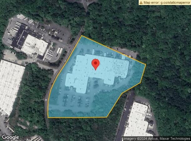  301 Ballardvale St, Wilmington, MA Parcel Map