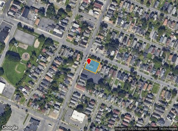  700 Rutger St, Utica, NY Parcel Map