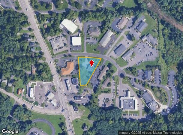  140 Intrepid Ln, Syracuse, NY Parcel Map