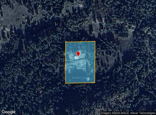 2144 E Parker Ave, Harrison, ID Parcel Map