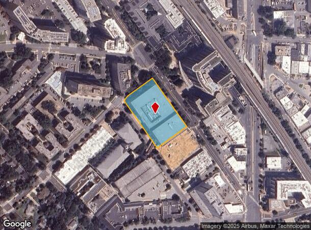 8045 Kennett St, Silver Spring, MD Parcel Map