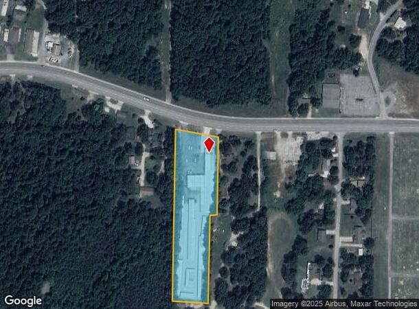 6002 W Kingshighway, Paragould, AR Parcel Map