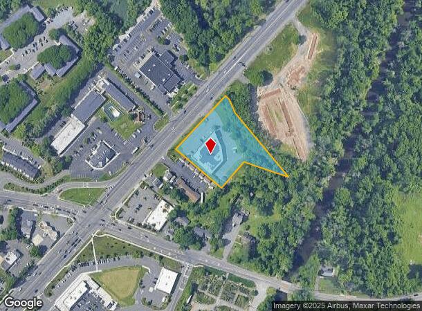 2990 Us Highway 1, Lawrence Township, NJ Parcel Map