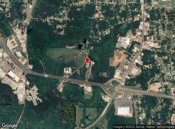  1 Ridgecrest Dr, Camden, AR Parcel Map