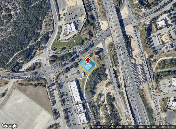 La Cantera Pkwy, San Antonio, TX Parcel Map