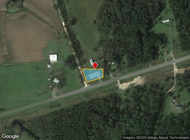  3348 Highway 79, Vernon, FL Parcel Map
