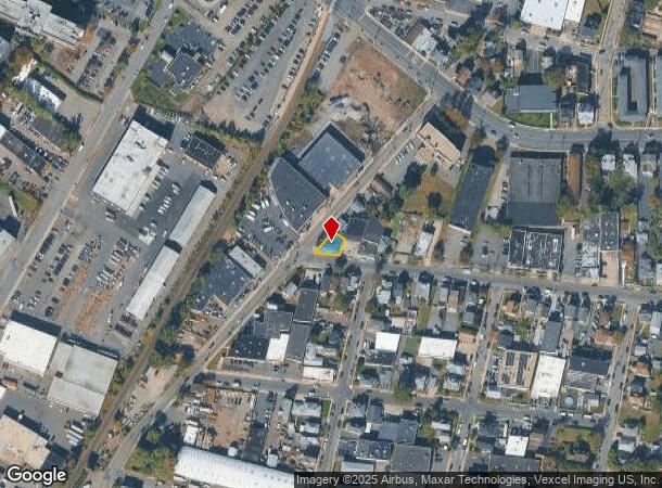  196 Kansas & 34 Grn, Hackensack, NJ Parcel Map