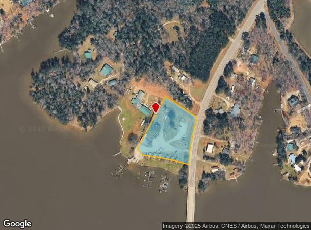 221 Sc Highway 391 Hwy, Prosperity, SC Parcel Map