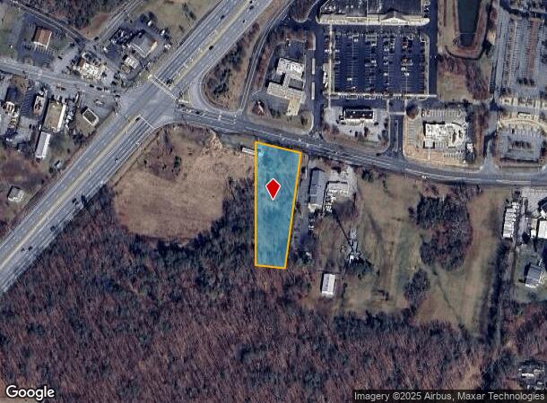  15792 Livingston Rd, Accokeek, MD Parcel Map