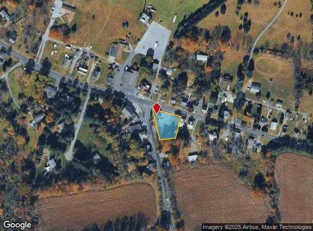 2006 Leithsville Rd, Hellertown, PA Parcel Map