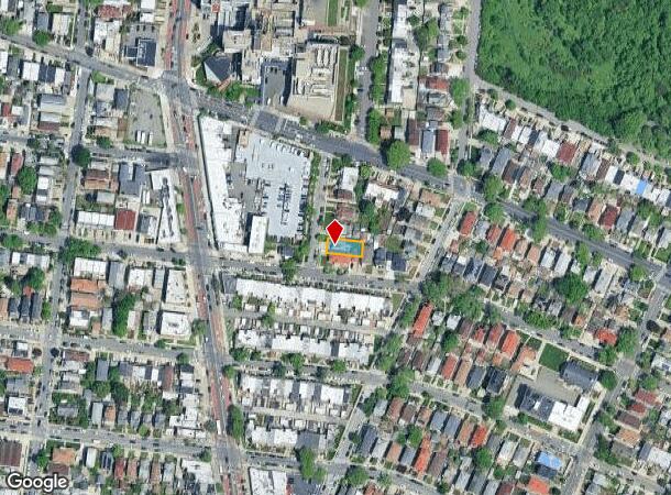  5723 141St St, Flushing, NY Parcel Map