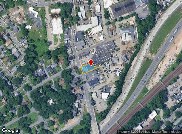62 Potter Ave, New Rochelle, NY Parcel Map
