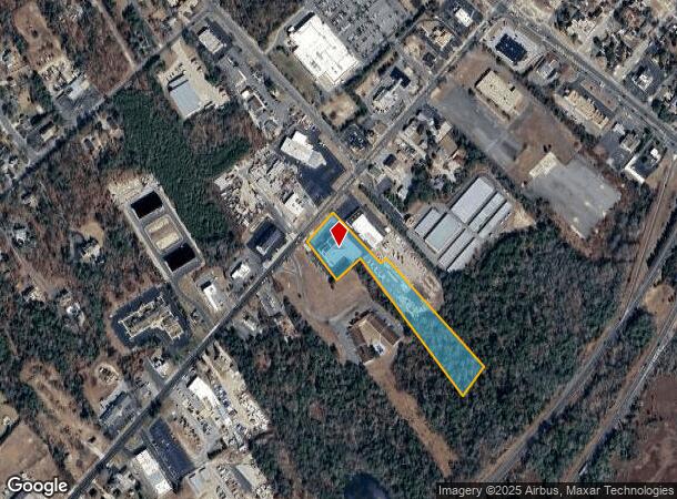 109 Rt Us 9 So S, Marmora, NJ Parcel Map