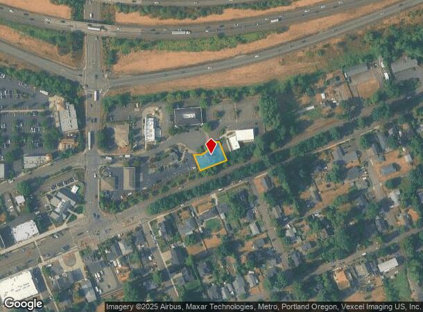  2175 8Th Ct, West Linn, OR Parcel Map