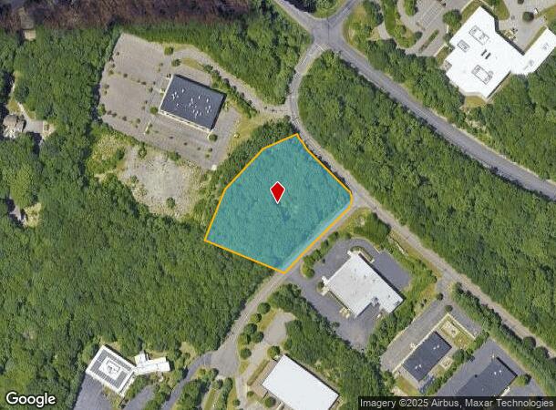 7 Ivy Brook Rd, Shelton, CT Parcel Map